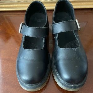 Dr Martens Mary Janes
